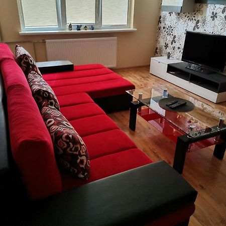 Sunny Apartment Kėdainiai Dış mekan fotoğraf