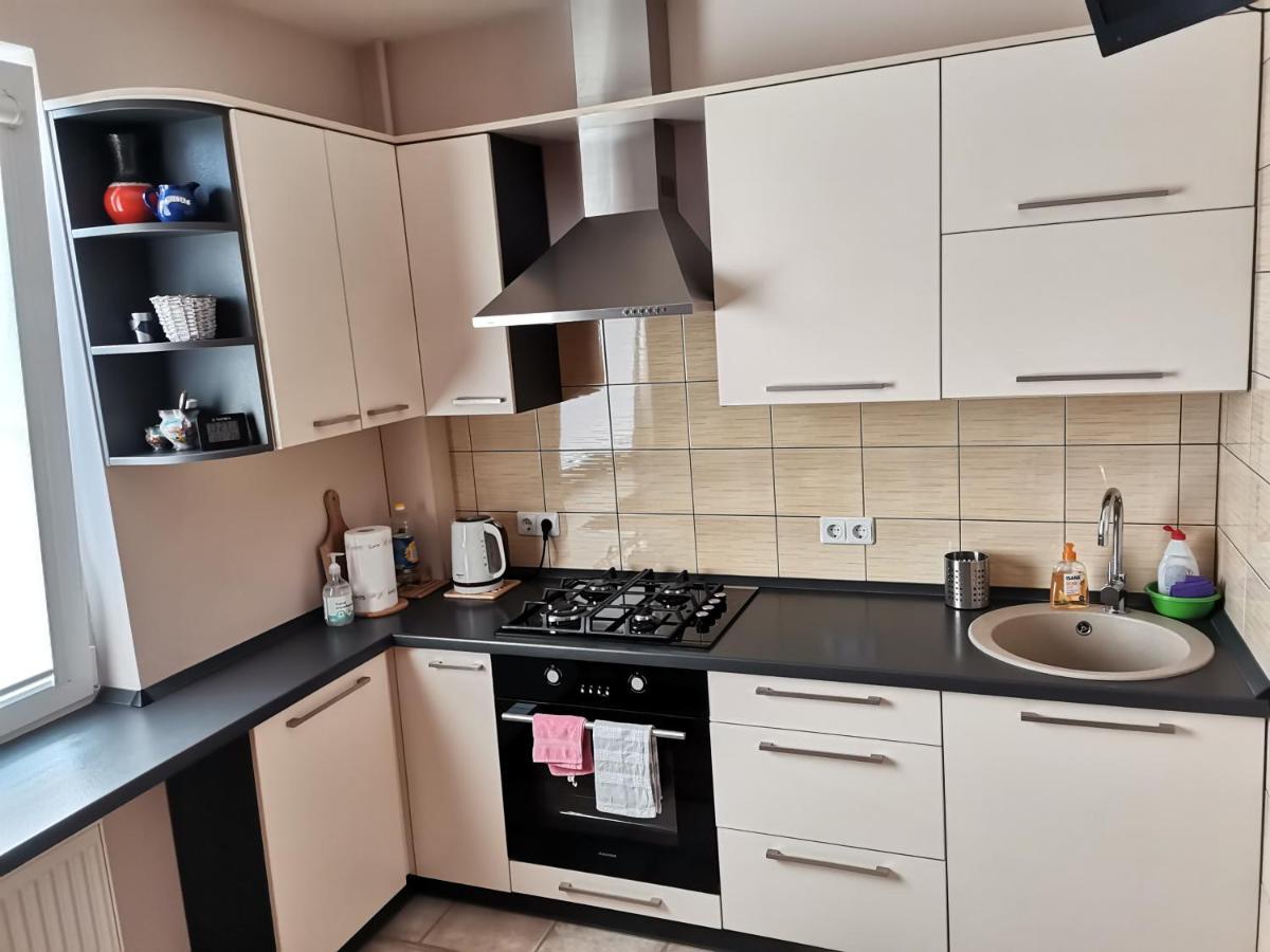 Sunny Apartment Kėdainiai Dış mekan fotoğraf