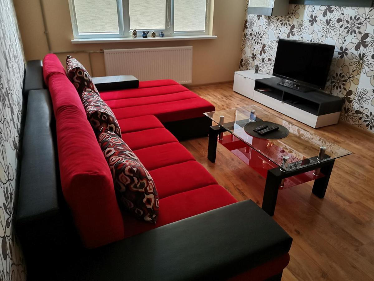 Sunny Apartment Kėdainiai Dış mekan fotoğraf