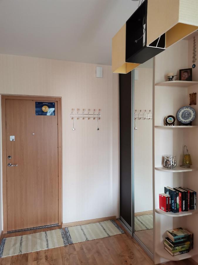 Sunny Apartment Kėdainiai Dış mekan fotoğraf
